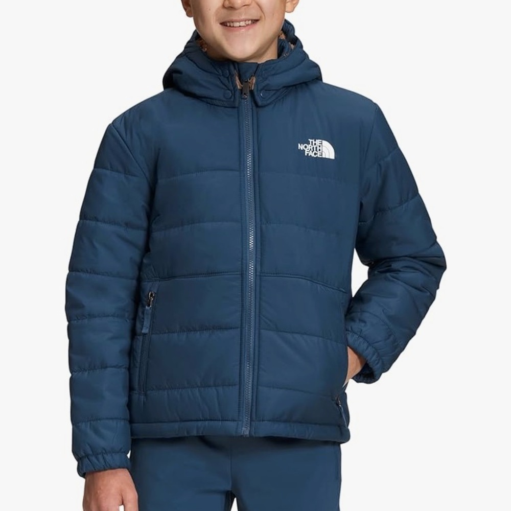 The North Face Kids Puffer Jacket - Blue
